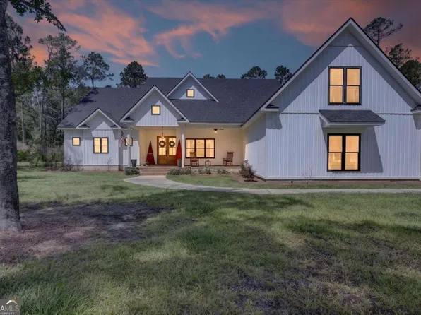 2953 State Highway 67 Hwy N, Pembroke, GA 31321