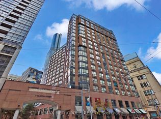 7 Carlton St #708, Toronto, ON M5B 2M3