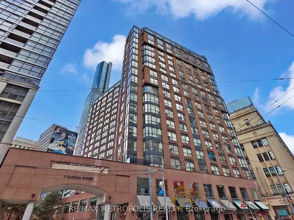 7 Carlton St, Toronto, ON