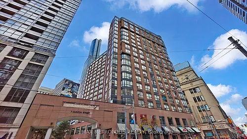 7 Carlton St #1107 Photo 1