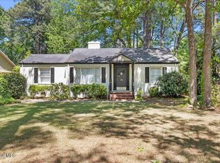 222 Briarcliff Road, Rocky Mount, NC 27804