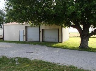 25146 NE 1400th Rd, Garnett, KS 66032