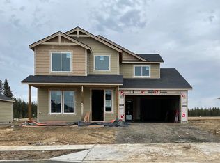 7015 S Hever St, Cheney, WA 99004