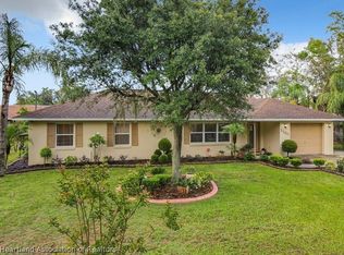 2160 W Myakka Rd, Avon Park, FL 33825