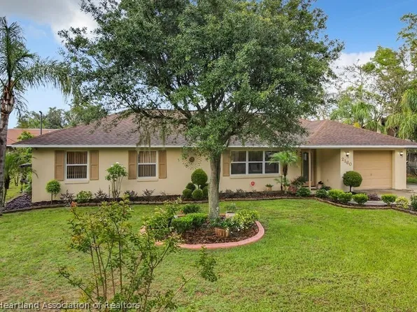 2160 W Myakka Rd, Avon Park, FL 33825