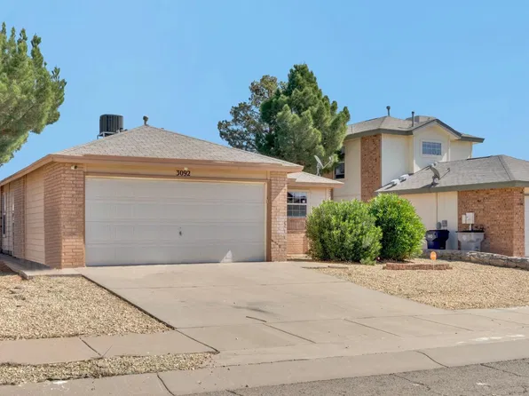 3092 Tierra Bowles Dr, El Paso, TX 79938