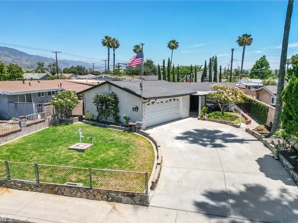542 N Louise Ave, Azusa, CA 91702