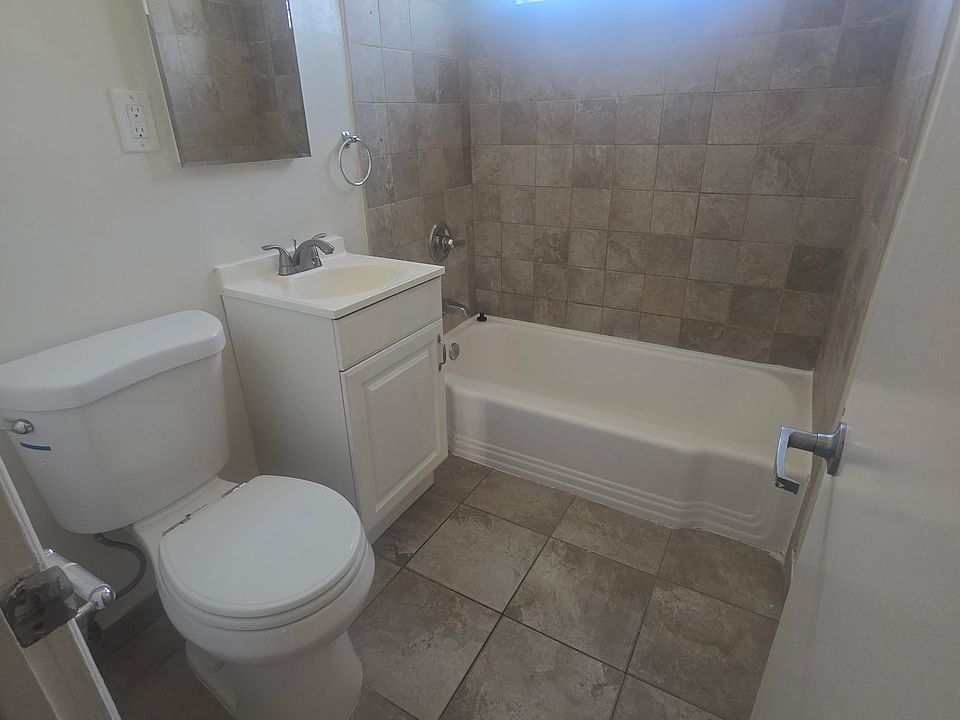 Bathroom.