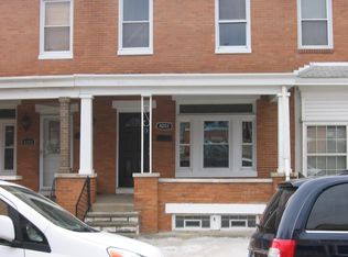 4203 Sheldon Ave, Baltimore, MD 21206