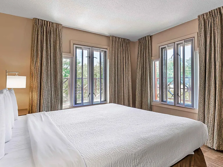 Executive Suite - 1 King Bed