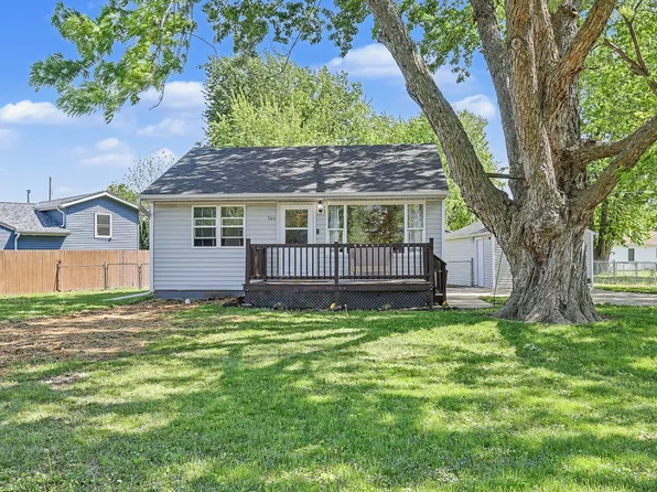 300 E 21st St S, Newton, IA 50208