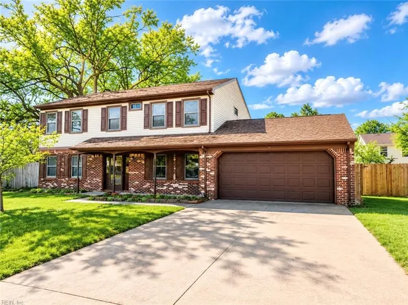251 S Parliament Dr, Virginia Beach, VA 23462