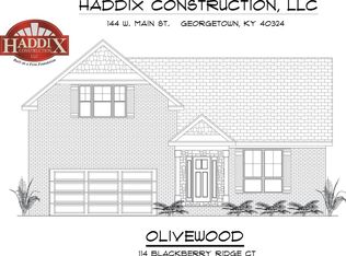 114 Blackberry Ridge Ct, Georgetown, KY 40324