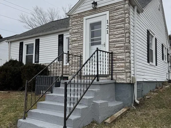 121 Clearview Dr, Martinsville, VA 24112