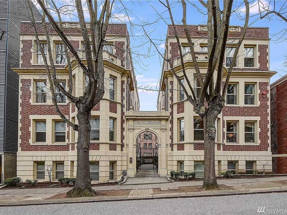 1st image of 125 Warren Ave N F #F