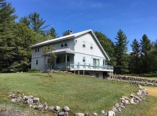 1981 Long Falls Dam Rd, Highland Plt, ME 04961