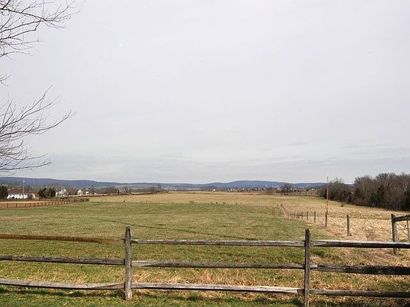 Pasture view