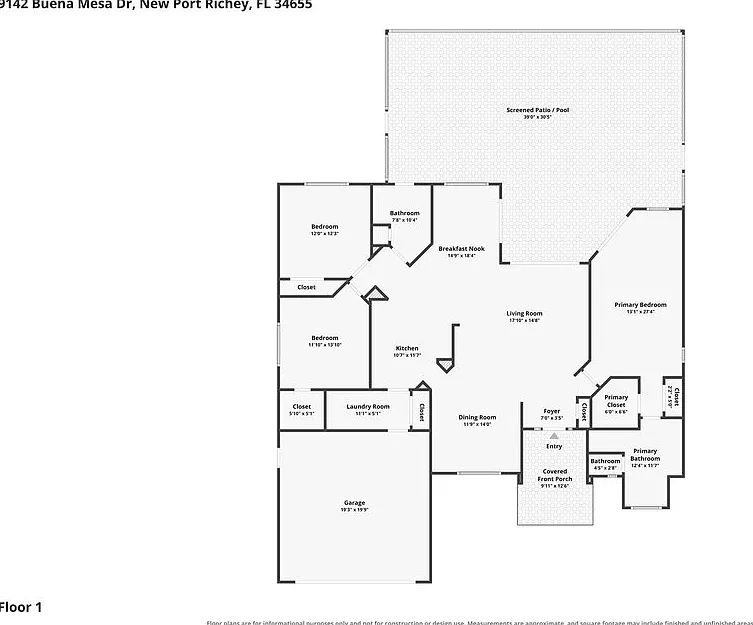 3 bed, 2.0 bath, 1876 sqft, $2,700 — Photo 2