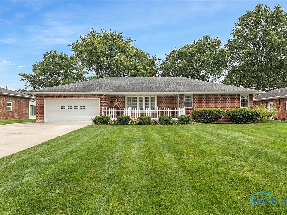 143 Martin Ave, Pemberville, OH 43450 Zillow