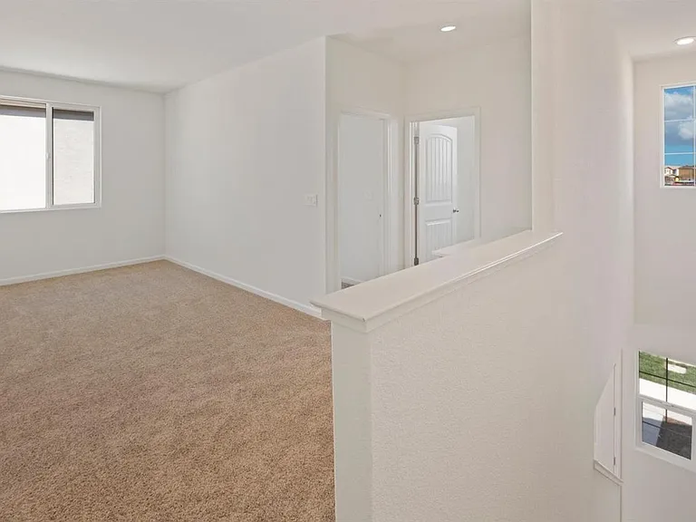 A spacious Loft