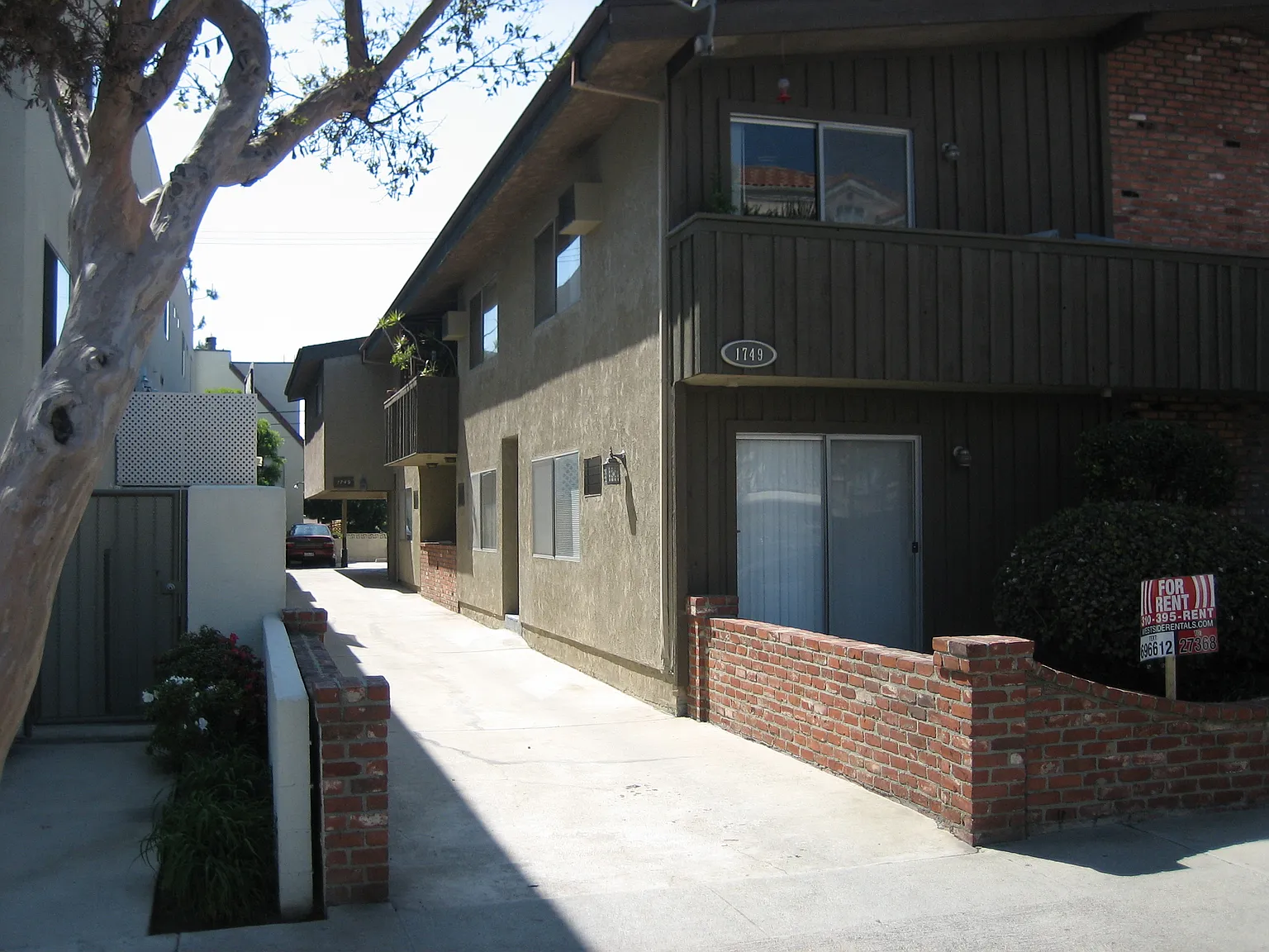 1 bed, 600 sqft, $2,295 — Photo 2