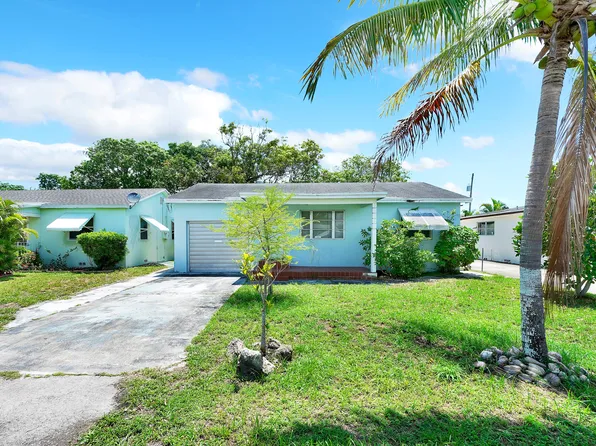 410 N 7th Street, Lantana, FL 33462