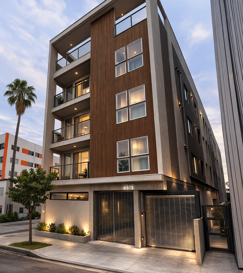 6515 South Crenshaw Boulevard - 307 — Photo 3