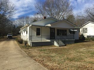 1105 Frederick St, Shelby, NC 28150