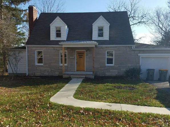907 S Sheridan Dr, Bloomington, IN 47401