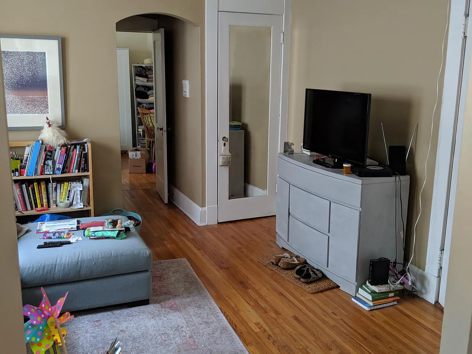 1 bed, 555 sqft, $1,385 — Photo 2