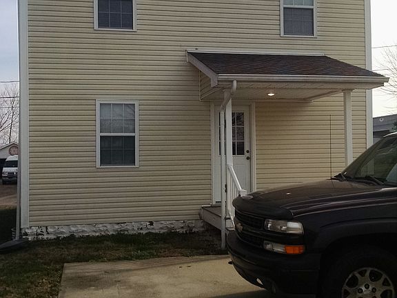 Back of house