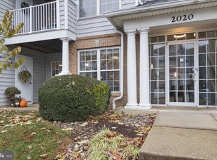 2020 Gov Thomas Bladen Way APT 103, Annapolis, MD 21401