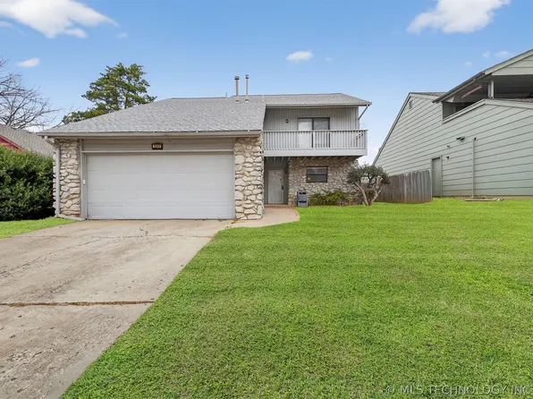 3341 E 83rd Pl, Tulsa, OK 74137