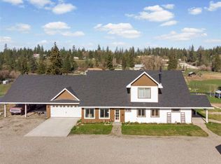 39605 N Elk Chattaroy Rd, Elk, WA 99009