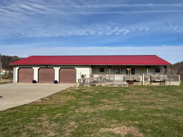 10541 Wilkins Run Rd, Newark, OH 43055
