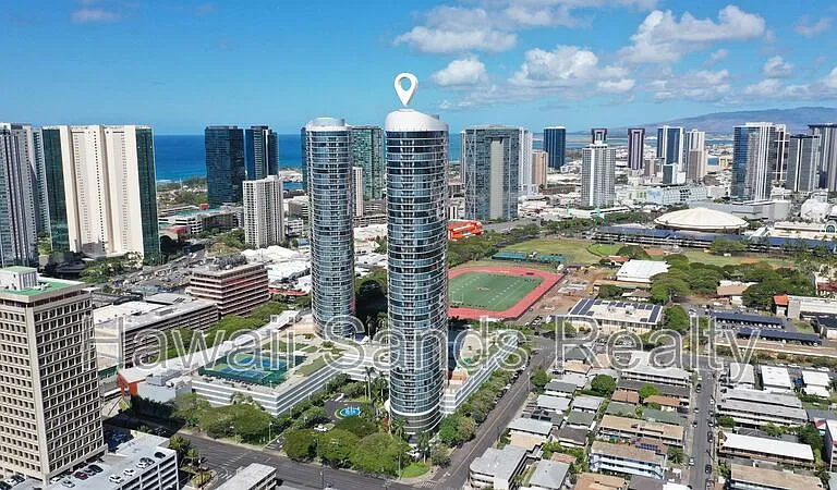 1296 Kapiolani Blvd #3204 — Photo 24
