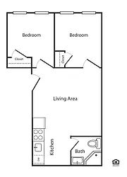 Rented by Westminster Management