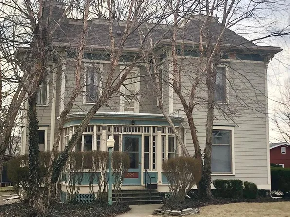 321 S Main St, Bluffton, OH 45817