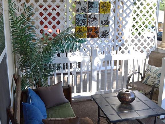 Covered Outdoor Patio
