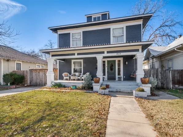 1804 Alston Ave, Fort Worth, TX 76110