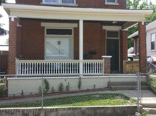 423 W 22nd St, Covington, KY 41014