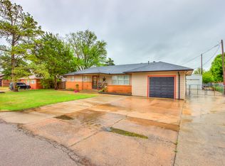 2445 Townsend Dr, El Reno, OK 73036