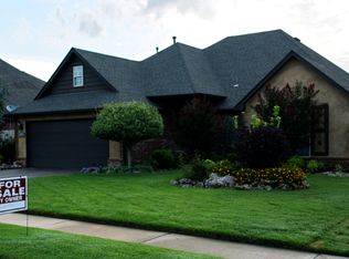 14553 S Gary Ave, Bixby, OK 74008