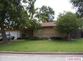 1705 S 114th Ave E, Tulsa, OK 74128