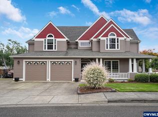 1012 NE Pine View Dr, Sublimity, OR 97385