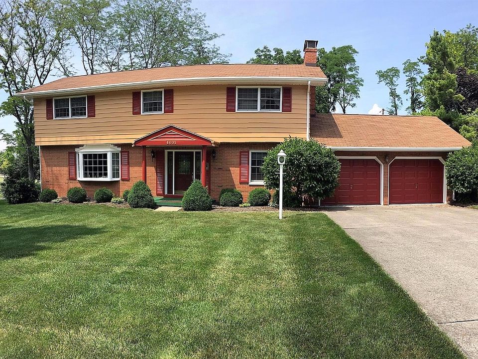 Welcome to 4601 Wicklow Drive!