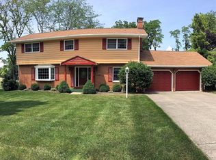 4601 Wicklow Dr, Middletown, OH