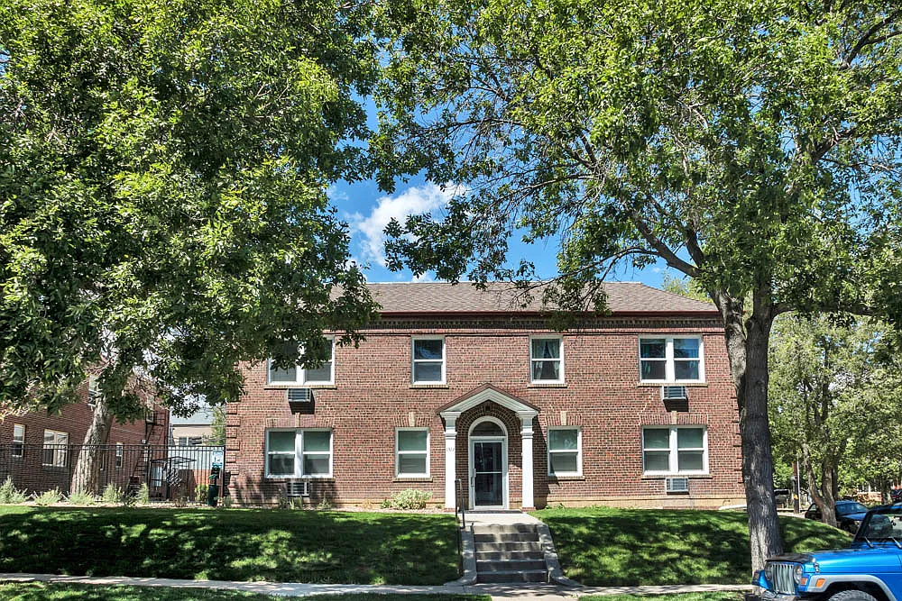 1357 & 1373 Cook — Photo 1