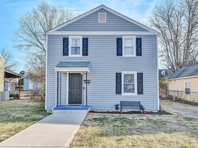 3015 Kennedy St NE, Roanoke, VA, 24012