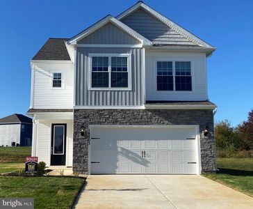 18803 Forsyth Ct, Hagerstown, MD, 21740